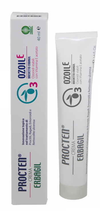 PROCTEN CREMA 40 ML - Antica Farmacia Ferrari
