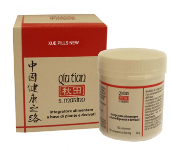 XUE PILLS NEW 100 COMPRESSE - Antica Farmacia Ferrari