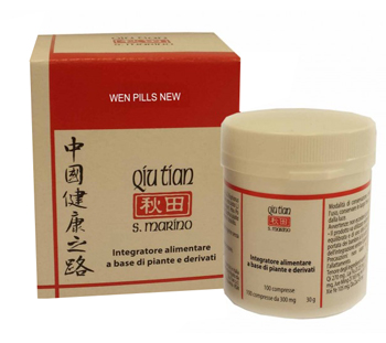 WEN PILLS NEW 100 COMPRESSE - Antica Farmacia Ferrari