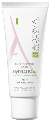 HYDRALBA UV CREMA RICCA 40 ML - Antica Farmacia Ferrari