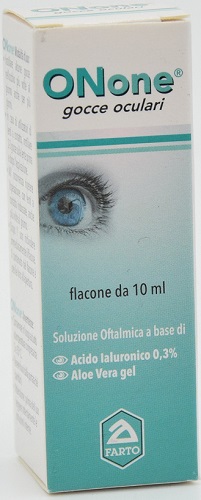 ONONE GOCCE OCULARI 10 ML - Antica Farmacia Ferrari