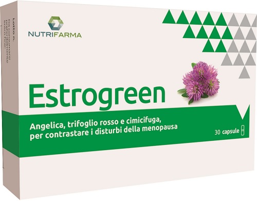 ESTROGREEN 30 CAPSULE - Antica Farmacia Ferrari