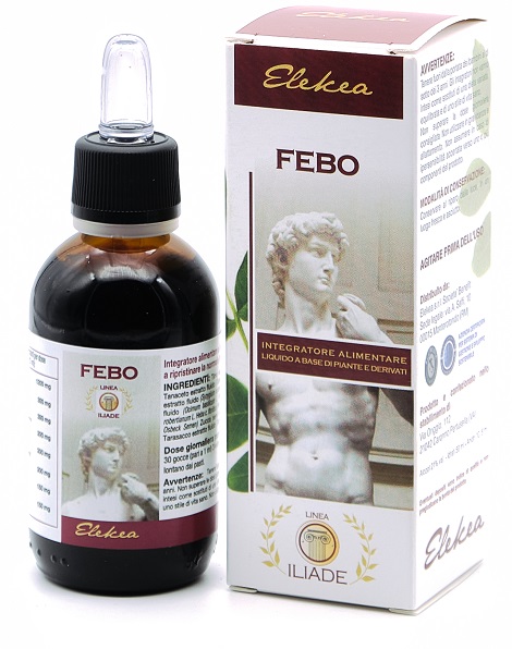 FEBO GOCCE 50 ML - Antica Farmacia Ferrari