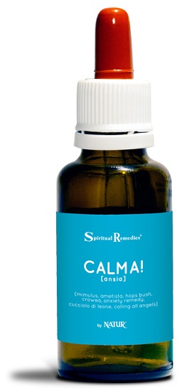 CALMA ANSIA NATUR MIX 30 ML - Antica Farmacia Ferrari