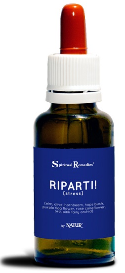 RIPARTI STRESS NATUR MIX 30 ML - Oltrefarma