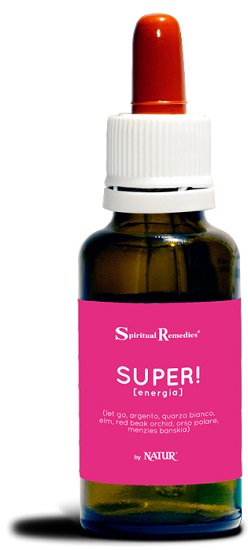 SUPER ENERGIA NATUR MIX 30 ML - Oltrefarma