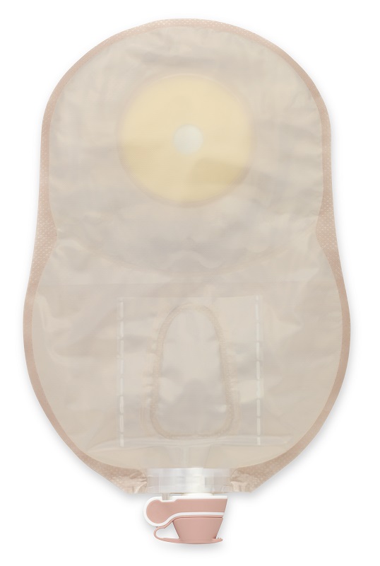 SACCA UROSTOMIA MODERMA FLEX SF 2 VIE TRASPARENTE 15-55 MM RITAGLIABILE 10 PEZZI - Antica Farmacia Ferrari