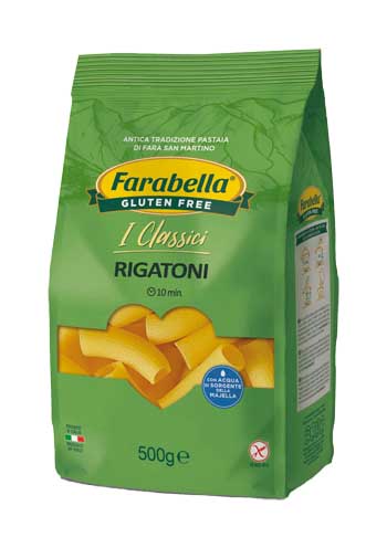 FARABELLA RIGATONI 500 G - Antica Farmacia Ferrari