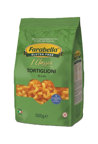 FARABELLA TORTIGLIONI 500 G - Antica Farmacia Ferrari