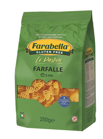 FARABELLA FARFALLE 250 G - Antica Farmacia Ferrari