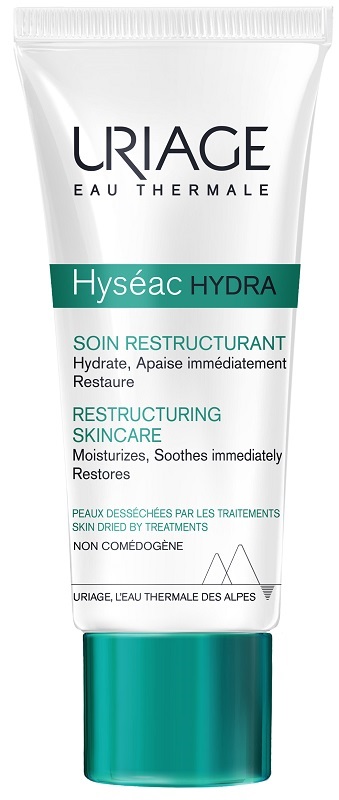 HYSEAC HYDRA CREMA TUBO 40 ML - Antica Farmacia Ferrari