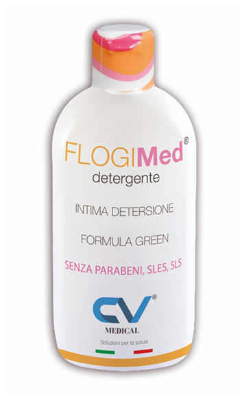 FLOGIMED DETERGENTE 300 ML - Antica Farmacia Ferrari