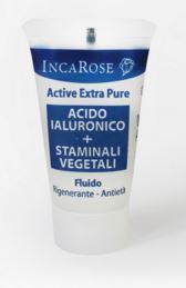INCAROSE ACTIVE EXTRA PURE ACIDO IALURONICO + STAMINALI - Antica Farmacia Ferrari