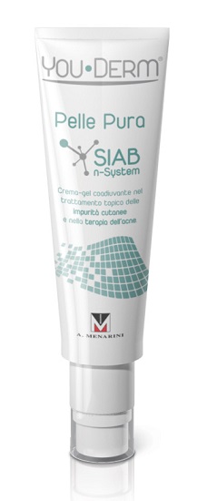 YOUDERM PELLE PURA SIAB N-SYSTEM 50 ML - Antica Farmacia Ferrari