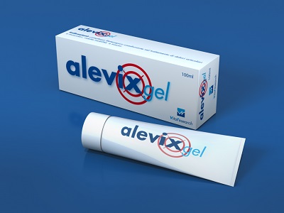ALEVIX GEL 75 ML - Antica Farmacia Ferrari