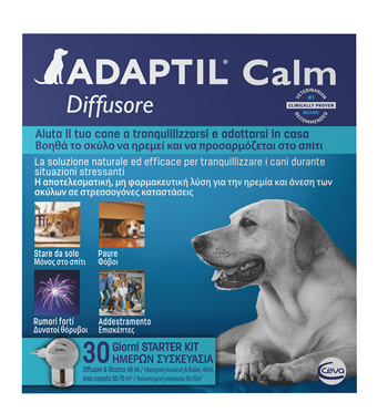 ADAPTIL CALM DIFFUSORE + RICARICA 48 ML - Antica Farmacia Ferrari