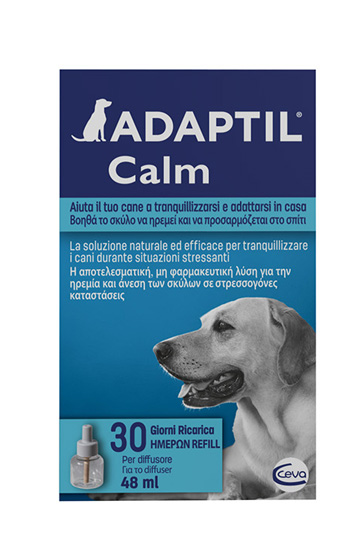 ADAPTIL CALM RICARICA FLACONE 48 ML - Antica Farmacia Ferrari