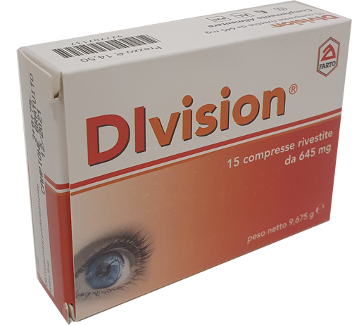 DIVISION 15 COMPRESSE RIVESTITE - Antica Farmacia Ferrari