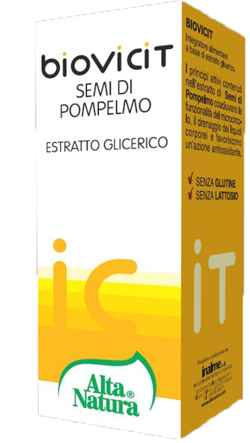 BIOVICIT GOCCE 30 ML - Antica Farmacia Ferrari