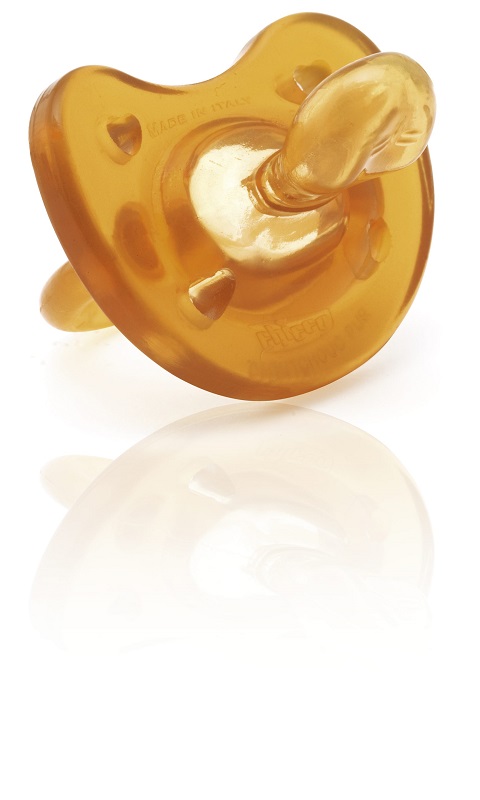 CHICCO GOMMOTTO IN CAUCCIU' 6-16 MESI 1 PEZZO - Antica Farmacia Ferrari