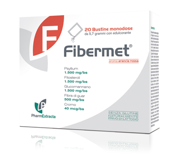 FIBERMET 20 BUSTINE - Antica Farmacia Ferrari
