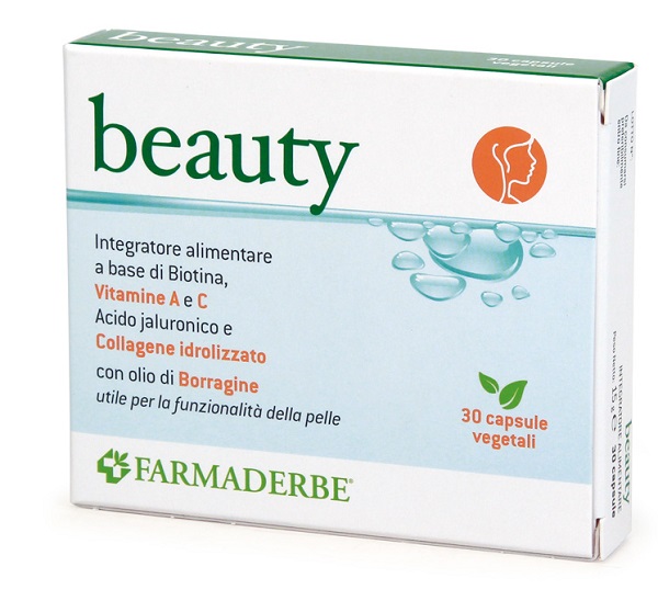 BEAUTY 30 CAPSULE - Antica Farmacia Ferrari