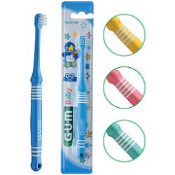 GUM BABY SPAZZ BB 0/2 ANNI - Antica Farmacia Ferrari