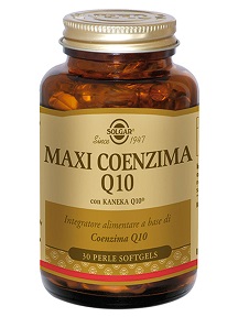 MAXI COENZIMA Q10 30 PERLE - Antica Farmacia Ferrari