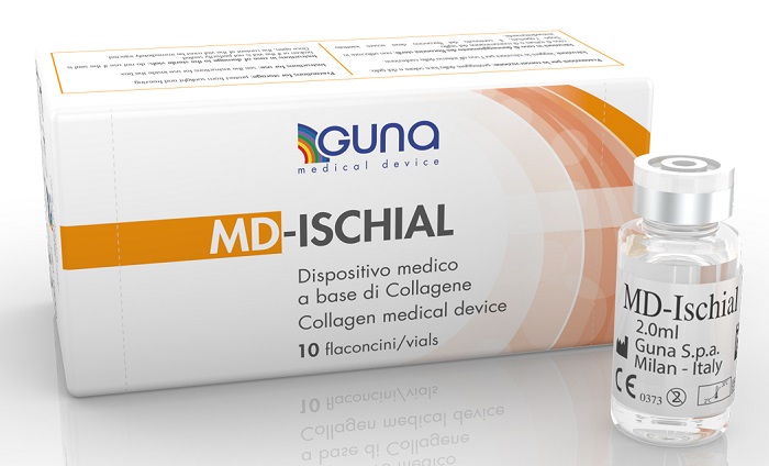 MD-ISCHIAL ITALIA 10 FLACONCINI DA 2 ML - Antica Farmacia Ferrari