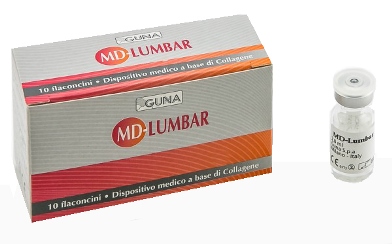 MD-LUMBAR 10 FLACONCINI INIETTABILI 2 ML - Antica Farmacia Ferrari