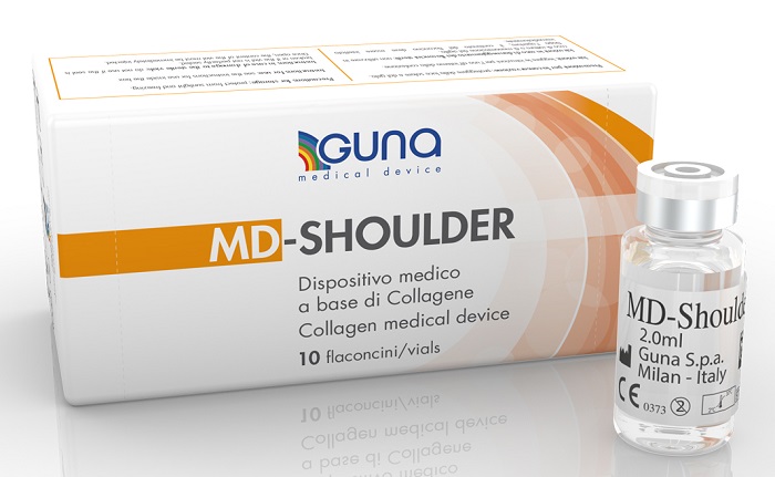 MD-SHOULDER ITALIA 10 FLACONCINI INIETTABILI 2 ML - Antica Farmacia Ferrari