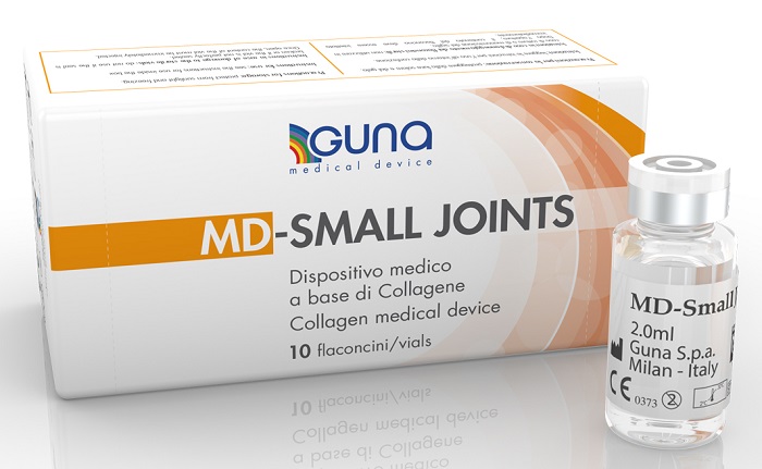 MD-SMALL JOINTS ITALIA 10 FLACONCINI INIETTABILI 2 ML - Antica Farmacia Ferrari