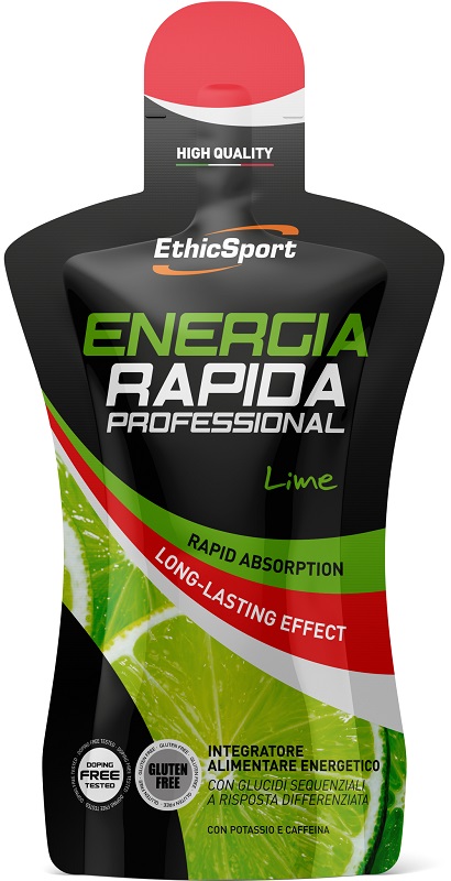 ETHICSPORT ENERGIA RAPIDA PROFESSIONAL LIME 50 ML - Antica Farmacia Ferrari