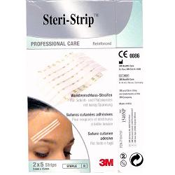 CEROTTO PER SUTURA STERISTRIP SRISCIA 6 X 75 MM 6 PEZZI - Antica Farmacia Ferrari
