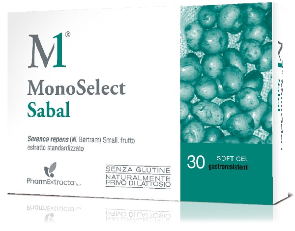 MONOSELECT SABAL 30 CAPSULE - Antica Farmacia Ferrari