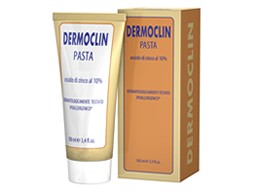 DERMOCLIN PASTA 10% 100 ML - Oltrefarma