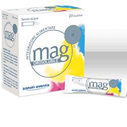 MAG GRANULATO OROSOLUBILE 20 BUSTINE - Antica Farmacia Ferrari
