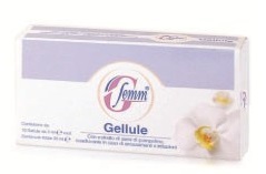 G FEMM 10 GELLULE INTIME 30 ML - Antica Farmacia Ferrari