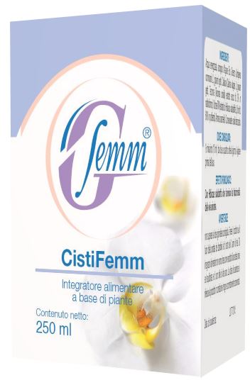 G-FEMM CISTIFEMM 250 ML - Antica Farmacia Ferrari