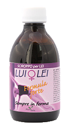 LUI O LEI DONNA 300 ML - Antica Farmacia Ferrari