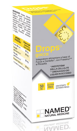 DROPS GOCCE 50 ML - Antica Farmacia Ferrari