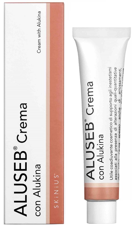 ALUSEB CREMA 30 ML - Antica Farmacia Ferrari