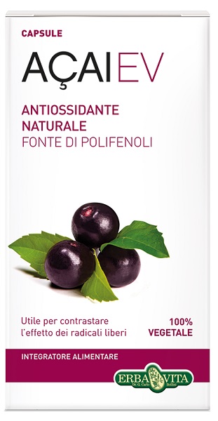 ACAI 45 CAPSULE - Antica Farmacia Ferrari