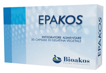 EPAKOS 30 CAPSULE 550 MG - Oltrefarma