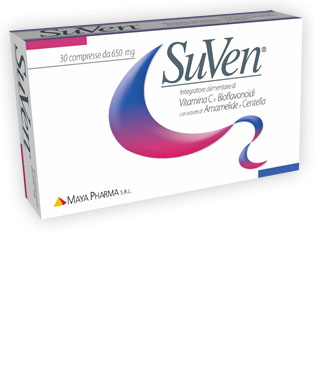 SUVEN 30 COMPRESSE - Antica Farmacia Ferrari