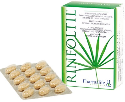 RINFOLTIL 60 COMPRESSE - Antica Farmacia Ferrari