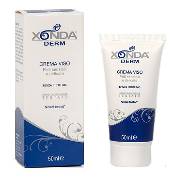 XONDA DERM CREMA PELLI SENSIBILI 75 ML - Antica Farmacia Ferrari