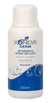 XONDA DERM DETERGENTE INTIMO 250 ML - Antica Farmacia Ferrari