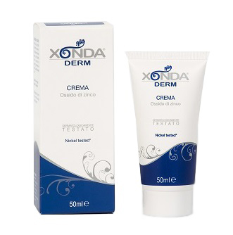 XONDA DERM CREMA OSSIDO ZINCO 50 ML - Antica Farmacia Ferrari