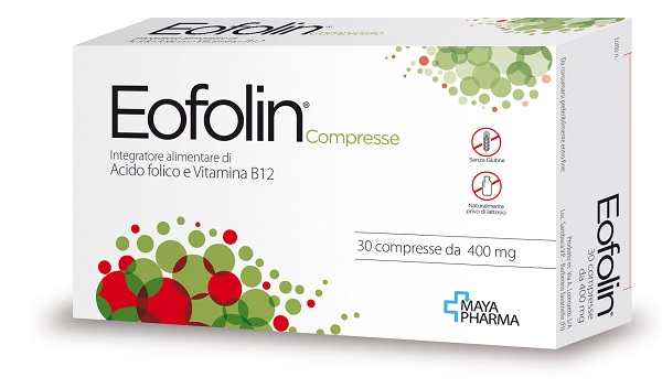EOFOLIN 30 COMPRESSE - Antica Farmacia Ferrari